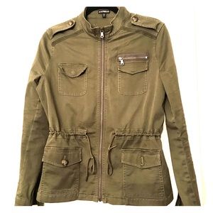Express Jacket 💚
